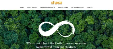 Carpets & Rugs website – client of Innovative Digital Lab