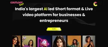 Coutloot website – client of Innovative Digital Lab